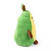 Plush Doll Reversible Avocado Simulations Toys Reversibles Stuffed Desktop Decor for Kids Adults Stuffed Toy Whole7460929