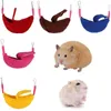 Small Animal Supplies Creative Hamster Hammock Pet Bed Rat Bird Warm Banana Sleeping Nest House Swing Cage