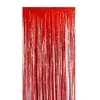 1*2M Sequin Curtain Door Tinsel Banners Gold Pink Black Rose Gold Rainbow Shining Tassel Decoration Background Wedding Happy Birthday Party 20220307 Q2