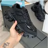 Fashion fashion casual shoes couple models thick-soled increased sneakers designer women's men's lightweight rubber-soled M KPUU0001