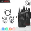 Baofeng bf-888s walkie talkie 888s uhf 5w 400-470MHz bf888s bf888s bf 888s h777 barato de dois sentidos rádio com carregador USB H-777 5R UV 82