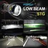 Stella H7 H11 LED-Scheinwerfer Mini-Objektivprojektor 9005 Auto Perfect Abblendlicht STG Canbus-Glühbirnen für Auto/Motor 12 V 80 W 10000 LM 6000 K