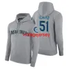 2020 Hoodie Edgar Martinez Marco Gonzales Dee Gordon Kyle Seager Mitch Haniger Yusei Kikuchi Daniel Vogelbach Ken Griffey Formalar