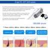 4 in 1レーザー脱毛機OPT IPL ND YAG TATTOO PHITMENT FRECKLE除去RF多機能ビューティースキンリフティング機器488