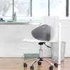 Sitzkissen Auto Kissen 3D Memory Baumwolle Warm Neck Reise Atmungs Mode Komfortable Kopfstütze Rückenlehne Kissen Für Büro Stuhl