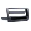 Stylish 1Din Car Radio Fascia Trim for 2011 Audi A1 Install Frame Surround Panel Dash Mount Kit