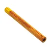 Honeypuff Wood One Hitter Bat 80 mm en métal Pipe de tabagisme à tabac détachable ACCESSOIRES DE SOIDE HERB DREST DRÉCABLE2159019