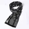 Viscose Scarv Manufacturers Wholale Stylish Men's Scarfs Three Style Optional Male Casual Scarf