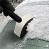 Durable Neige Glace Grattoir Pare-Brise De Voiture Glace Automatique Supprimer Outil De Nettoyage De Vitres Outil De Lavage De Voiture D'hiver Accessoires Déneigeur RRE11230