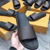 2021 Männer Sandalen Hausschuhe Stickerei Designer Slides Frauen Sandale Blumenbrokat Flip Flops Gestreifter Strand Leder Gummi Blumen Slipper Loafers mit Box