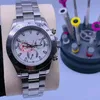 Sichu1-2021 montre de luxe u1 мужские часы фабричного качества, автоматические механические, новые, из нержавеющей стали, супер светящиеся, водонепроницаемые, антимодный взрыв