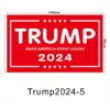 Trump Election 2024 Trump Keep Flag 90 * 150cm Amérique Suspendu Grandes Bannières 3x5ft Impression Numérique Donald Trump Drapeau 20 Couleurs Décor