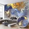 Sfondo moderno 3d splendido cloud marmo marmo squisito sfondi interni decorazioni per la casa soggiorno dipinto di pittura murali murali2043163