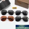 Designer-Sonnenbrillen für Damen und Herren, Outdoor-Schatten-Metallrahmen, modische, klassische Damen-Sonnenbrillen, Spiegel, Luxus für Damen, Neupreis
