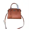 Высококачественный дизайнер один плечо сумка для портативных / мессенджер женская кожаная сумка