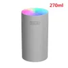 Desktop Household Car Use Humidifier Air Cleaning Mist Diffuser Purifier Water Bottle Steam Humidifiers299R
