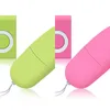 Nxy ägg vibradores mp3 portiler e inalbricos para mujeres juguetes sexuales con control remoto masajeador corporal de huevo produktos 1224