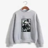 Tokyo Ghoul Sweat à capuche col rond manches longues hiver automne vêtements unisexes Y0803