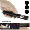 Flashlights Torches Hiking And Cam Sports Outdoors Green 532Nm High Power Red Lasers Pointer Sight Powerf Lazer Pen 8000 Meters 3913694