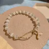 für Mädchen Fischschwanz-Armband Special-Interest Design Opal Sommer 2021 neue Armbänder im Mori-Stil