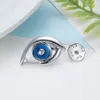 Charm broche metalen oog van Providence Pin Arts Nurse Oftalmoloog Therapist Medische Sieraden Vrouwen Valentijnsdag Gift