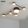 plafondlampje met ketting