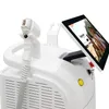 2022 최신 3 파장 Zemits Lazerdio 헤어 감소 808nm 1064nm 755nm Laser Professional Painfree 제모 장비