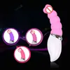 Nxy Sex Vibrators Взрослый продукт Silicone G Spot Clitoris стимулятор большой искусство дилдо Dildo игрушки для женщин 121524294651782