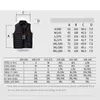 Aiwetin Vest Hommes Automne Hiver Vestes Épais Gilets Homme Sans Manches Manteaux Mâle Chaud Coton Rembourré Gilet Hommes Gilet Veste Hommes 211119