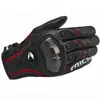 RS TAICHI gants de Moto respirant en Fiber de carbone Moto gants de course Moto gants d'équitation de Motocross H1022