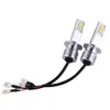 Pampsee 2 PCS H1 H3 H7 H8 H11 9005 HB3 9006 HB4 H16 3570 칩 CANBUS 자동차 LED 안개 구동 조명 DRL 램프 흰색 6000K 금을위한 LED 전구