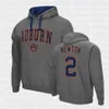 AUBURN TIGERS TIRCCOAL ARCH LOGO HODIE 0 OWEN PAPPOE