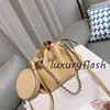 23cm Cute Mini Bella Borsa a tracolla Donna Designer 2021 Nuova borsa a secchiello con portamonete Belle borse Lettera Tote Fashion297W