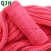 1PC 250g/lot Wholesale Soft Silk Fiber Bamboo Crochet Cotton Baby Knitting Yarn Wool Thick Yarn For Knitting Threads Hand Knit Y211129