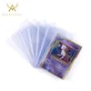 Sacos de Armazenamento Top Loader Sleeve Capa protetora 3x4 Cartões de jogos de tabuleiro Jogos Trading Tarrot Cardpo Sleeves para esportes