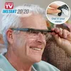 Sunglasses Eyeezi Double Vision Adjustable Degree Reading Glasses Universal Focal Length Correction Myopia Presbyopia Eyeglasses -6d To +3D