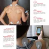 wholesalestore Health Gadgets electric body slimming therapy massage shock meridian pulse muscle stimulator pain relief massager