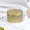 Свеча JARS 3oz 4oz с крышками Мини Оложная коробка Уплотнительная банка Упаковочные коробки Ювелирные Изделия Конфеты Небольшие хранения банки Монеты Серьги Наушники Подарочный Чемодан Контейнеры