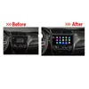 9インチAndroid Car DVDラジオプレーヤー2015-2017 Honda BRV LHD WIFI HD TouchScreen GPSナビゲーション