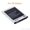 Nya EB-L1G6LLU-batterier för Samsung Galaxy S3 I9300 I747 L710 I9308 T999 I9305 M440S I9082 Uppladdningsbart batteri