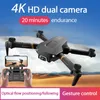 High Quality Mini Remote Control Aircraft Drone Aerial Photography 4K HD Professional Cross-border Folding Quadcopter Helicopter