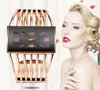 Dameshorloge Luxe Mode Rose Gouden Armband Horloge Vrouwen Jurk Klok Vrouwelijke Dame Meisjes Horloge Relojes H1012219F