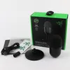 Razer Seiren Mini USB Condenser Microphone Ultra-compact Streaming Desk Mic Mice luxemia