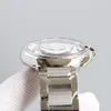 メンズ腕時計自動機械式ムーブメント時計 36 ミリメートル 42 ミリメートルクラシック腕時計シルバーストラップステンレス鋼 904L 生活防水腕時計 Montre De Luxe