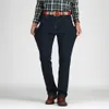 Tijger kasteel heren hoge taille jeans katoen dikke klassieke stretch jeans zwart blauw mannelijke denim broek lente herfst mannen broek 210622