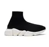Designer Casual Socks Shoes Woman Shoe Fashion Sexy Knitted Elastic Sock Boots Male Sports Large
