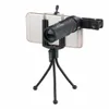 Draagbare 99x99 HD BAK4 Optische dag en nachtzicht Telescoop Monoculaire Outdoor Camping Wandelen Hunting - 2
