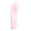 12-13 Розовый кварцевый кристаллический массажер для лица GUA SHA Tool Acupoint Massage