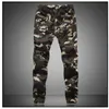 Camouflage Military Jogger Pants Men Pure Cotton Mens Spring Autumn Pencil Harem Pant Men Comfortable Trousers Camo Joggers 211112