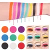 CmaaDu 9 couleurs ombres à paupières Palette mat couverture complète illuminer et éclaircir beauté maquillage fard à paupières 5405992